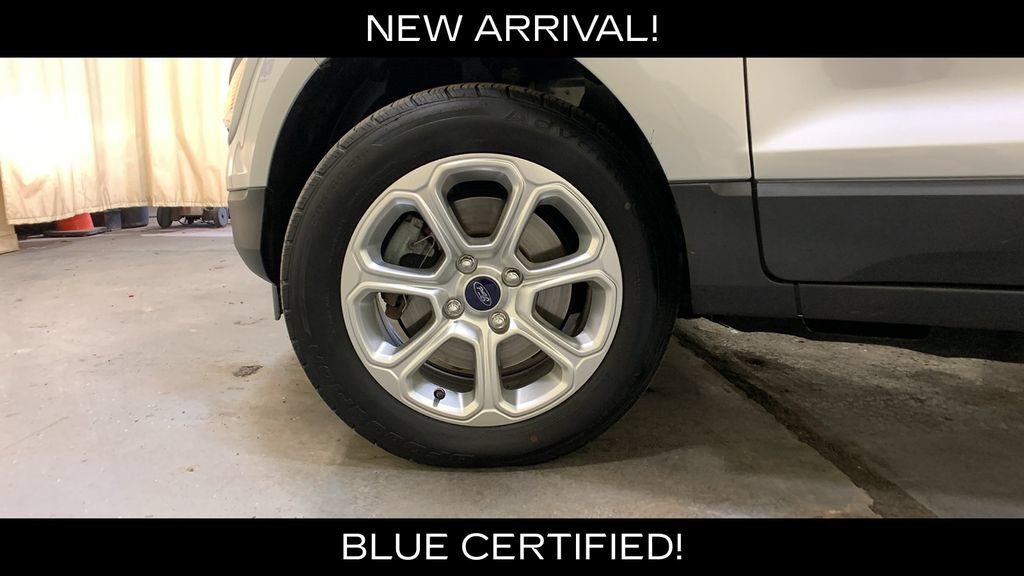 Used 2018 Ford EcoSport SE AWD/4WD image 40