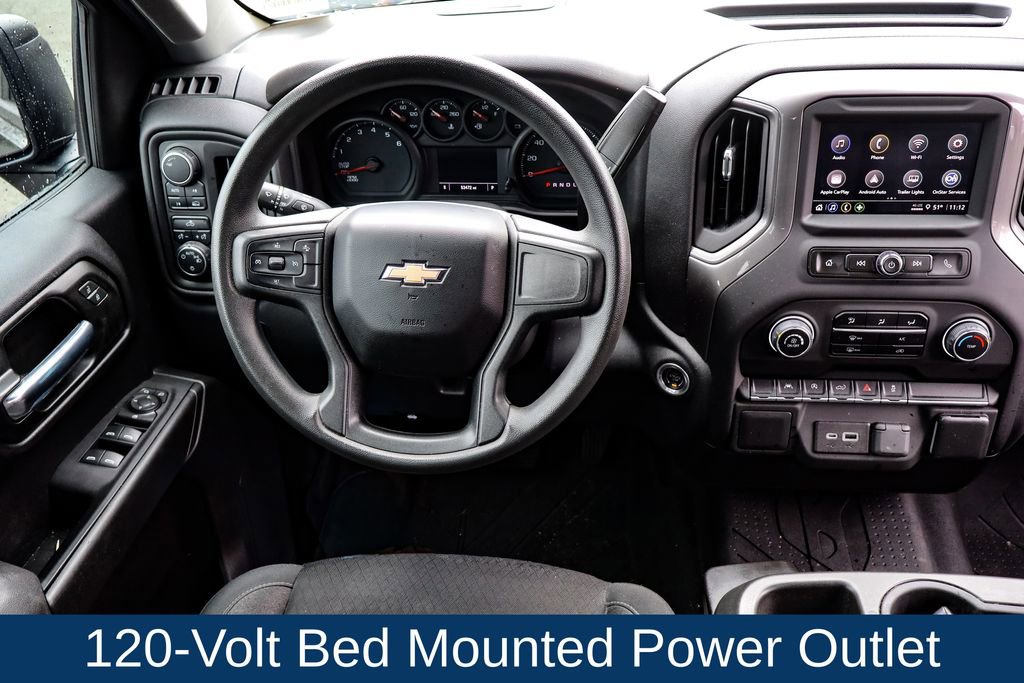 Used 2023 Chevrolet Silverado 1500 Custom image 19