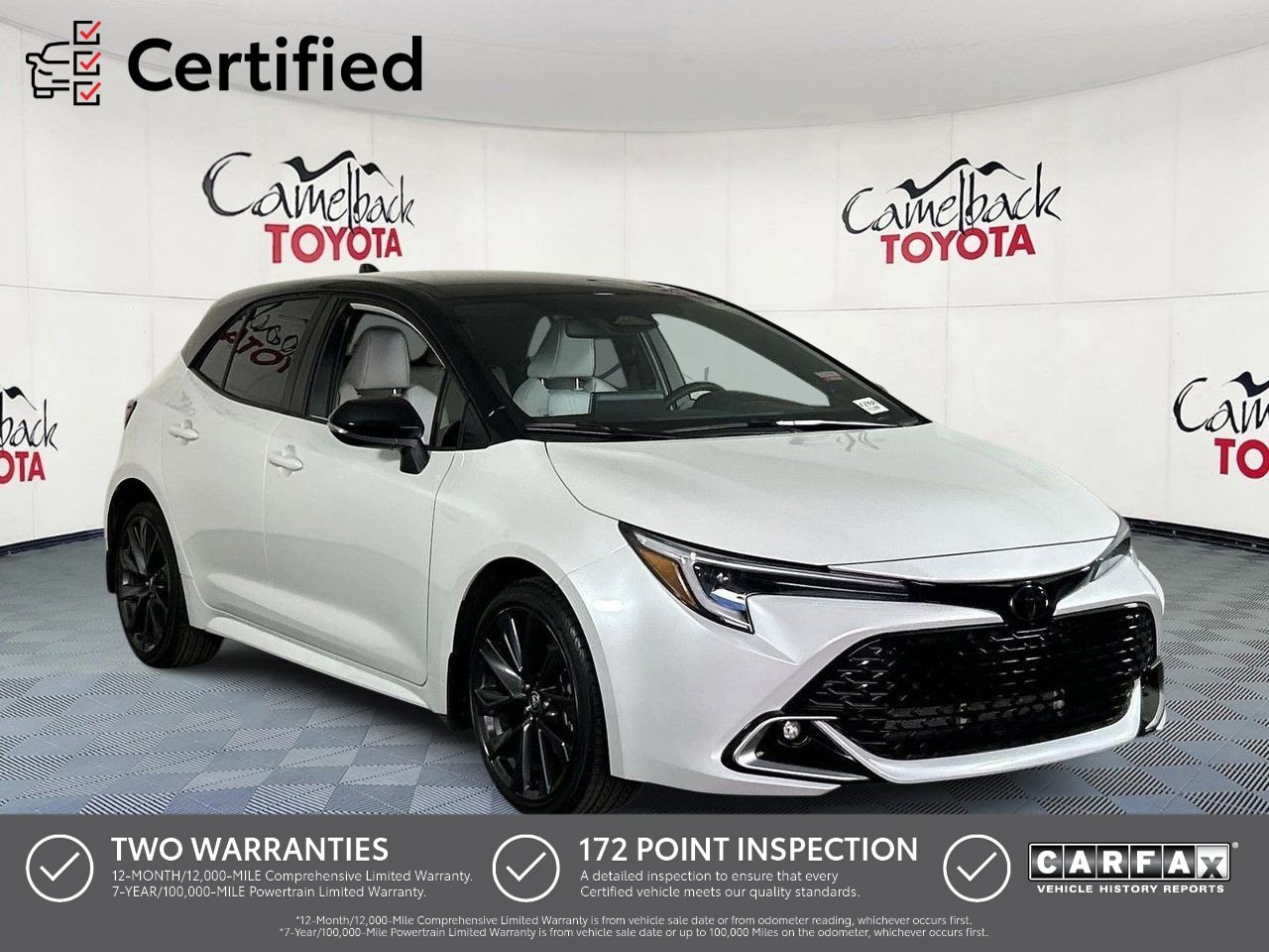 Used 2025 Toyota Corolla XSE