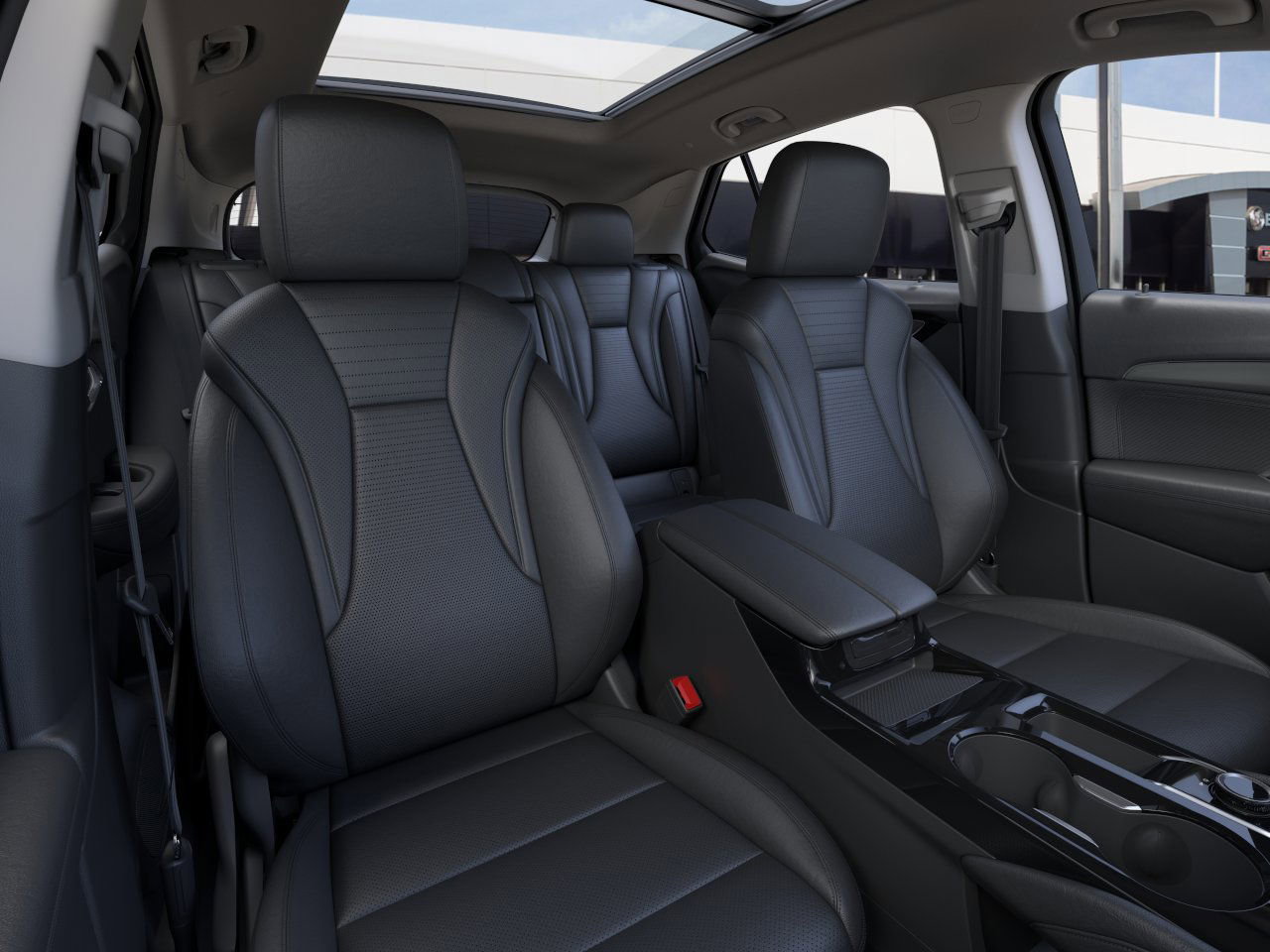 New 2026 Buick Envision Preferred image 33