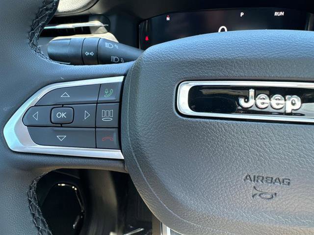 Certified 2024 Jeep Compass Limited w/ High Altitude Package AWD/4WD image 12