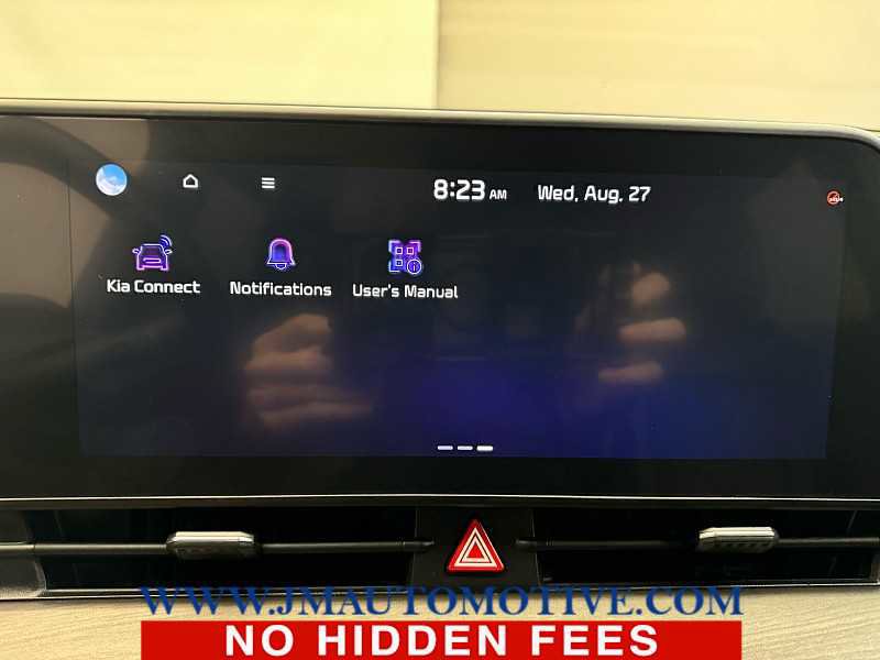 Used 2023 Kia Sportage X-Line image 24