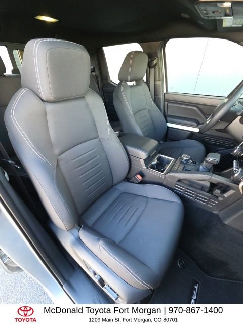 Used 2024 Toyota Tacoma TRD Off-Road w/ TRD Off Road Upgrade Package image 18