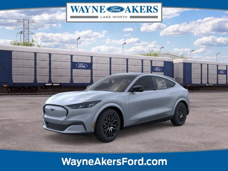 New 2026 Ford Mustang Mach-E Premium RWD image 1
