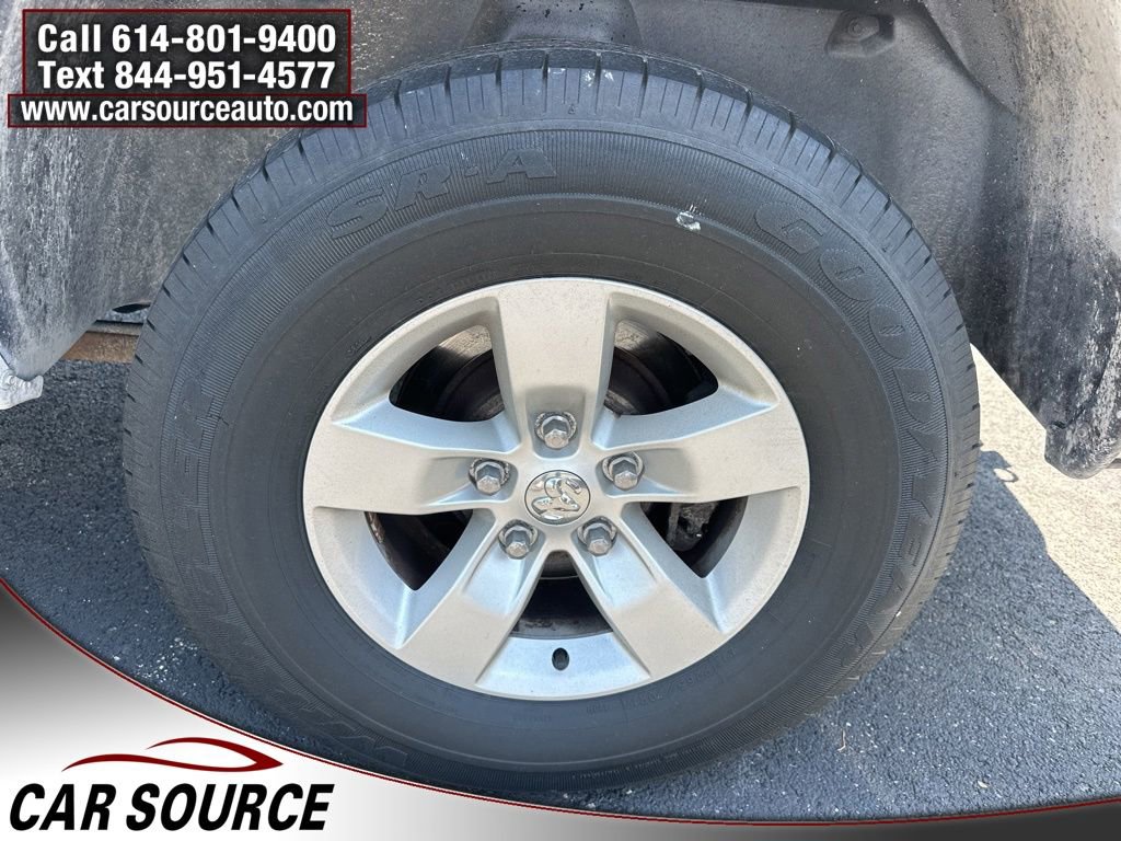 Used 2014 RAM 1500 Tradesman w/ Popular Equipment Group AWD/4WD image 14