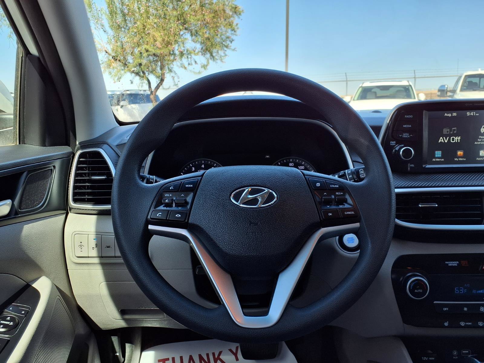 Used 2020 Hyundai Tucson SEL FWD image 19