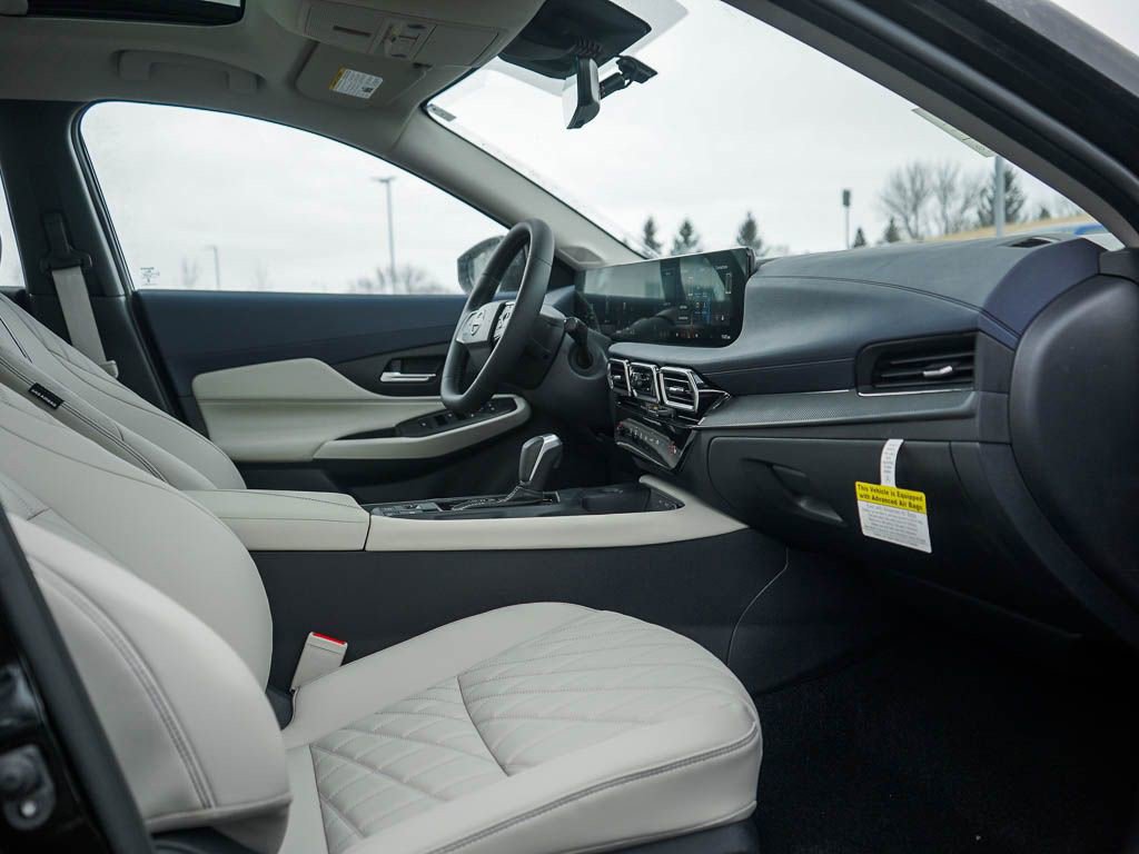 New 2026 Nissan Sentra SL w/ Floor Mat Package FWD image 9
