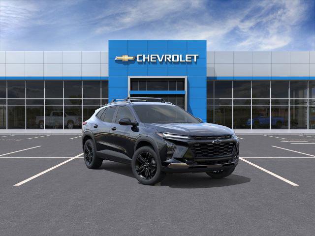 New 2026 Chevrolet Trax ACTIV