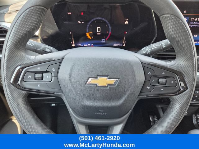 Used 2025 Chevrolet TrailBlazer LT AWD/4WD image 30