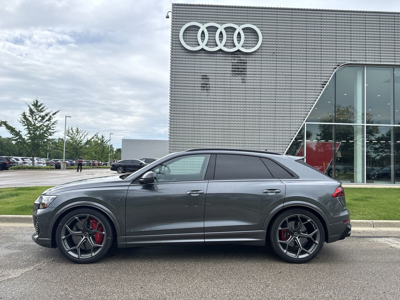 New 2026 Audi RS Q8 performance AWD/4WD image 29