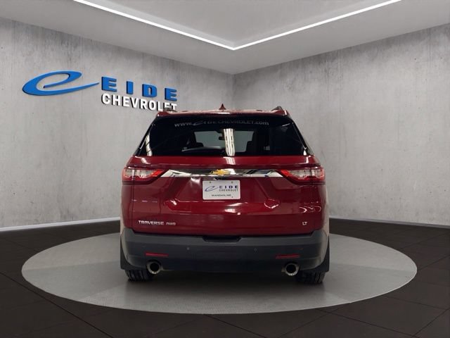 Used 2020 Chevrolet Traverse LT w/ LT Premium Package AWD/4WD image 12
