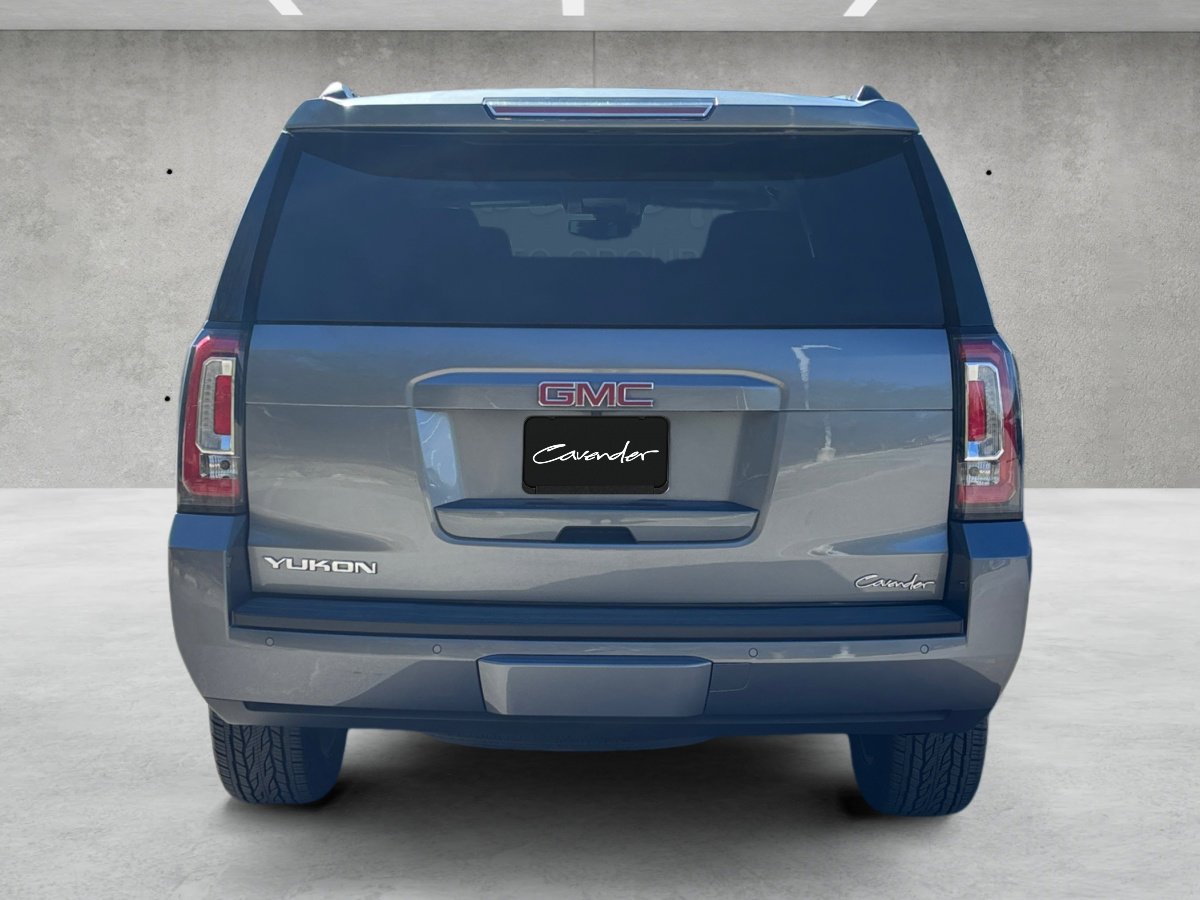 Used 2020 GMC Yukon SLT image 17