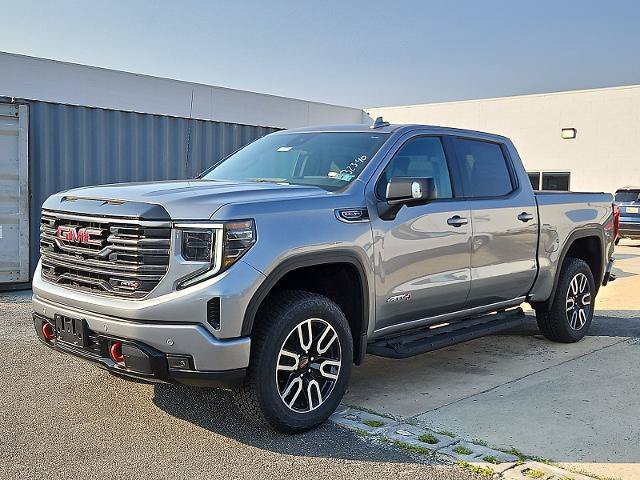 New 2026 GMC Sierra 1500 AT4 w/ AT4 Premium Package AWD/4WD image 3
