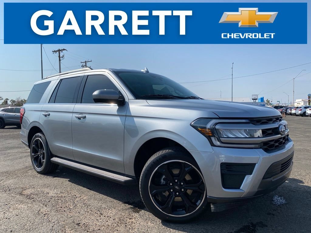 Used 2022 Ford Expedition XLT