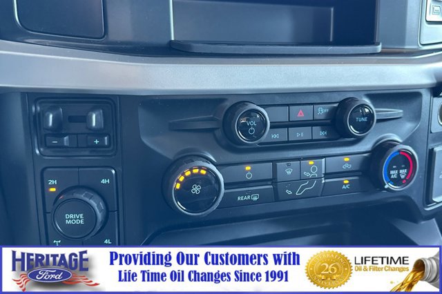 New 2025 Ford F250 XLT image 16
