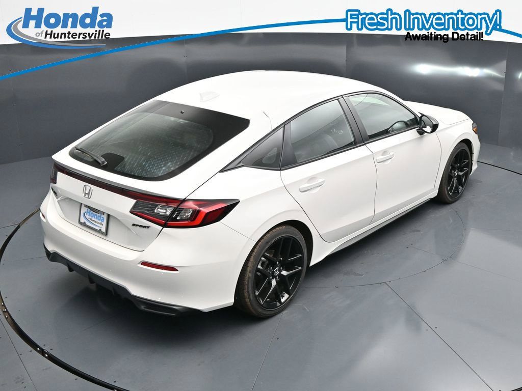 Certified 2026 Honda Civic Sport image 33