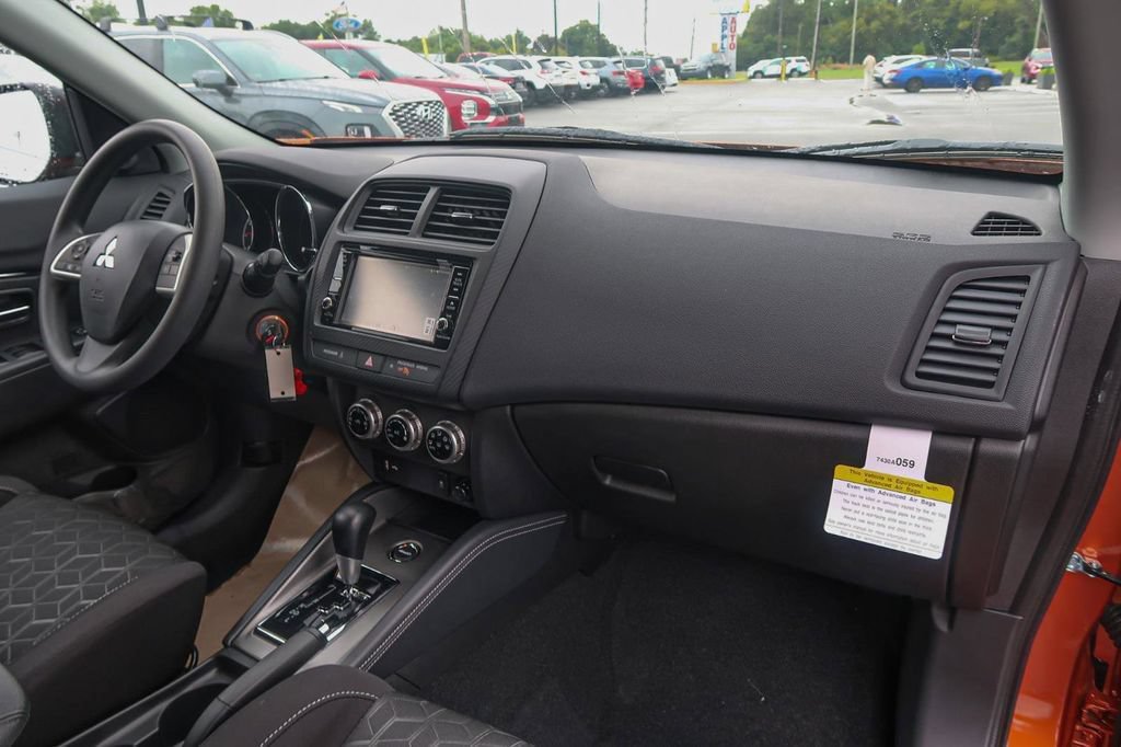New 2025 Mitsubishi Outlander Sport ES AWD/4WD image 18