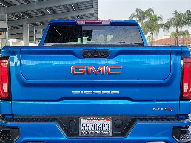 Used 2022 GMC Sierra 1500 AT4 w/ AT4 Preferred Package image 28