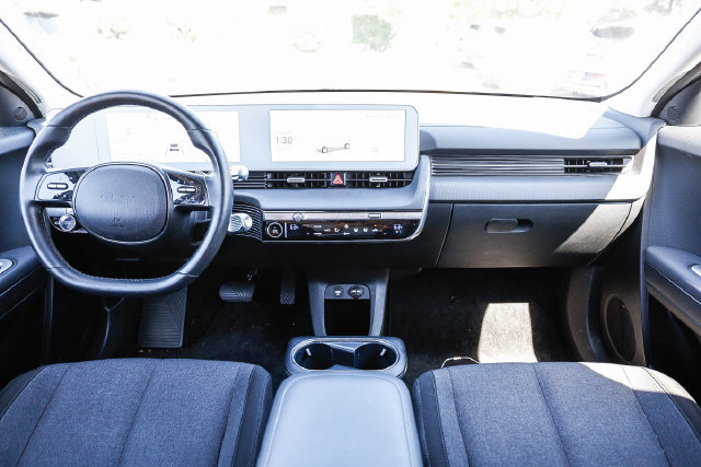 Certified 2024 Hyundai Ioniq 5 SEL RWD image 12