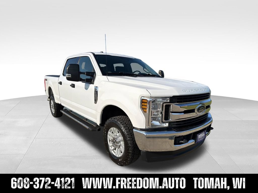 Used 2019 Ford F250 XLT AWD/4WD image 11