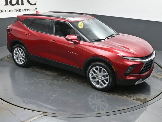 Used 2023 Chevrolet Blazer LT image 47