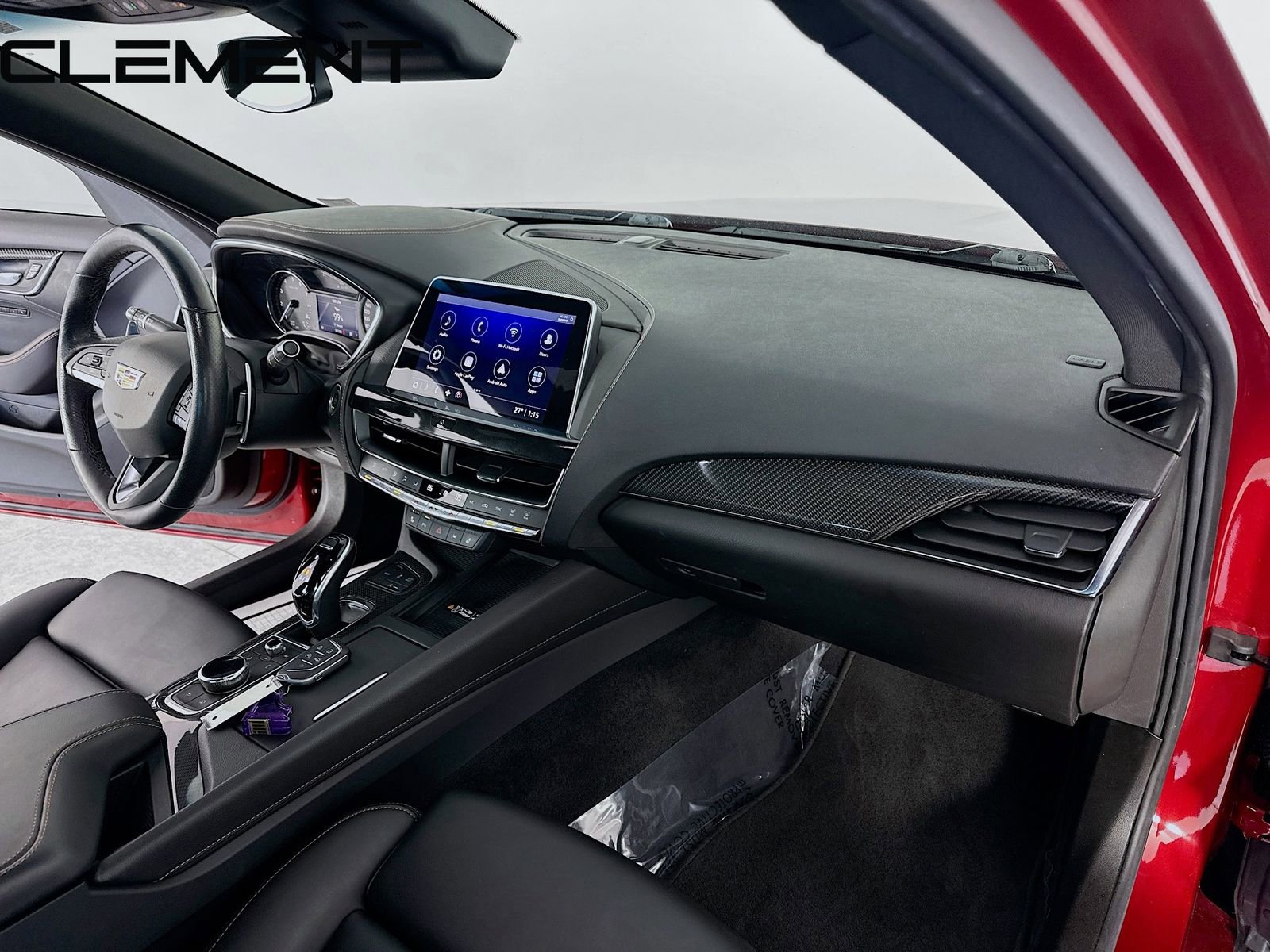 Used 2022 Cadillac CT5 Sport image 34