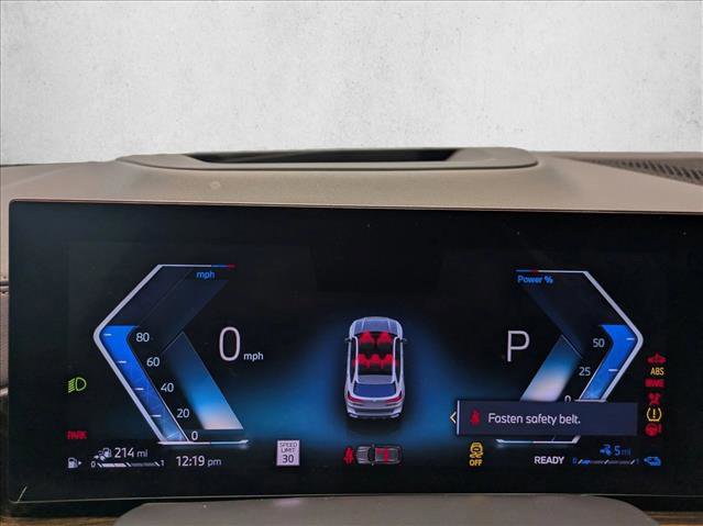 Used 2025 BMW X5 xDrive50e w/ M Sport Package image 15