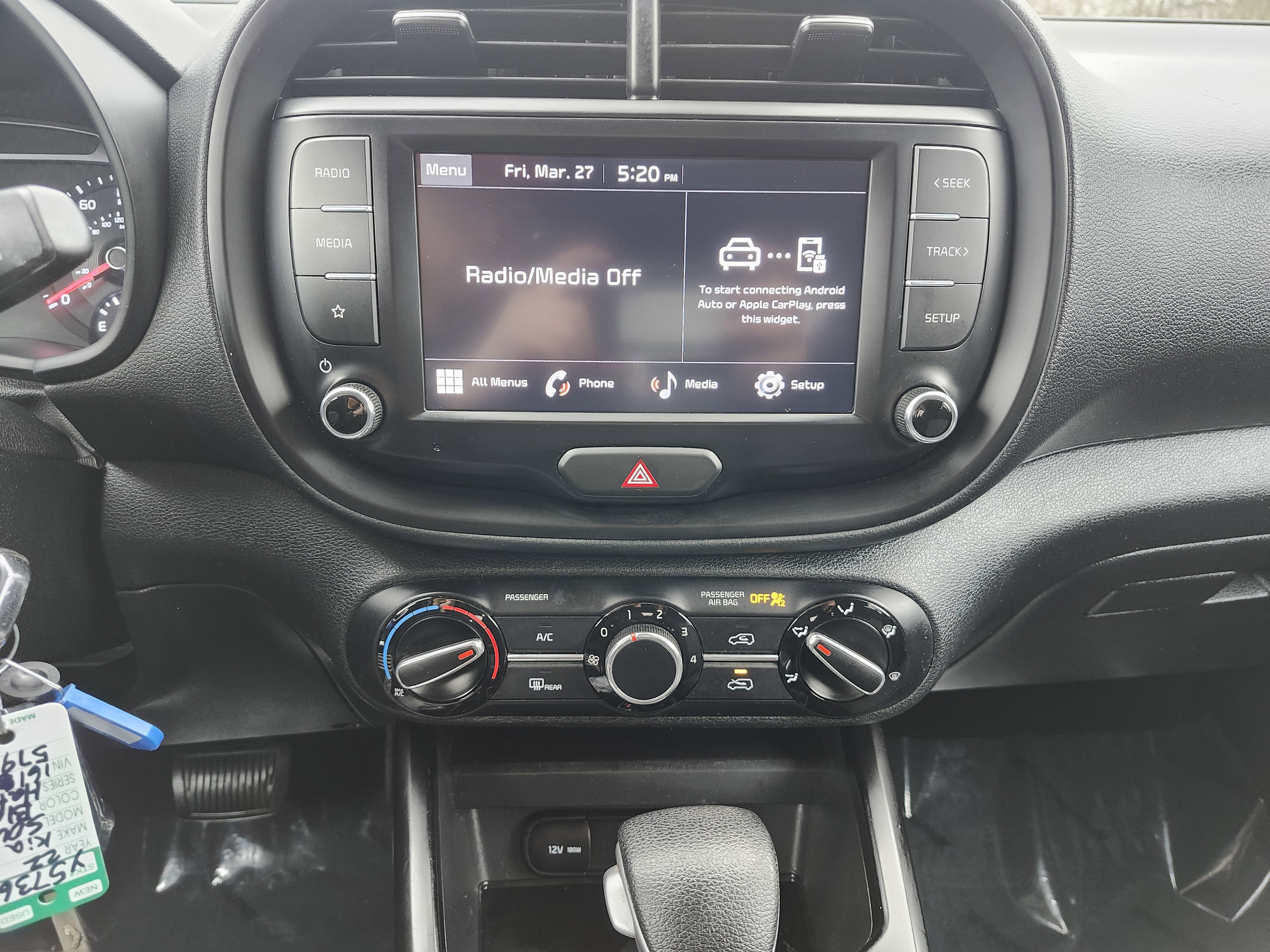 Used 2022 Kia Soul LX w/ Technology Package image 28