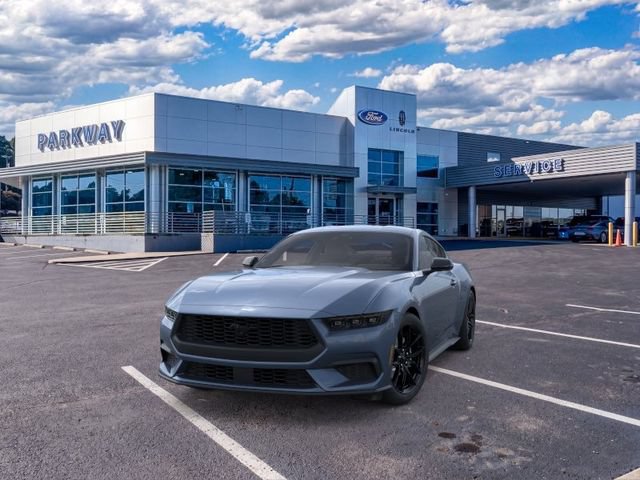 New 2026 Ford Mustang Coupe w/ Mustang Nite Pony Package RWD image 2