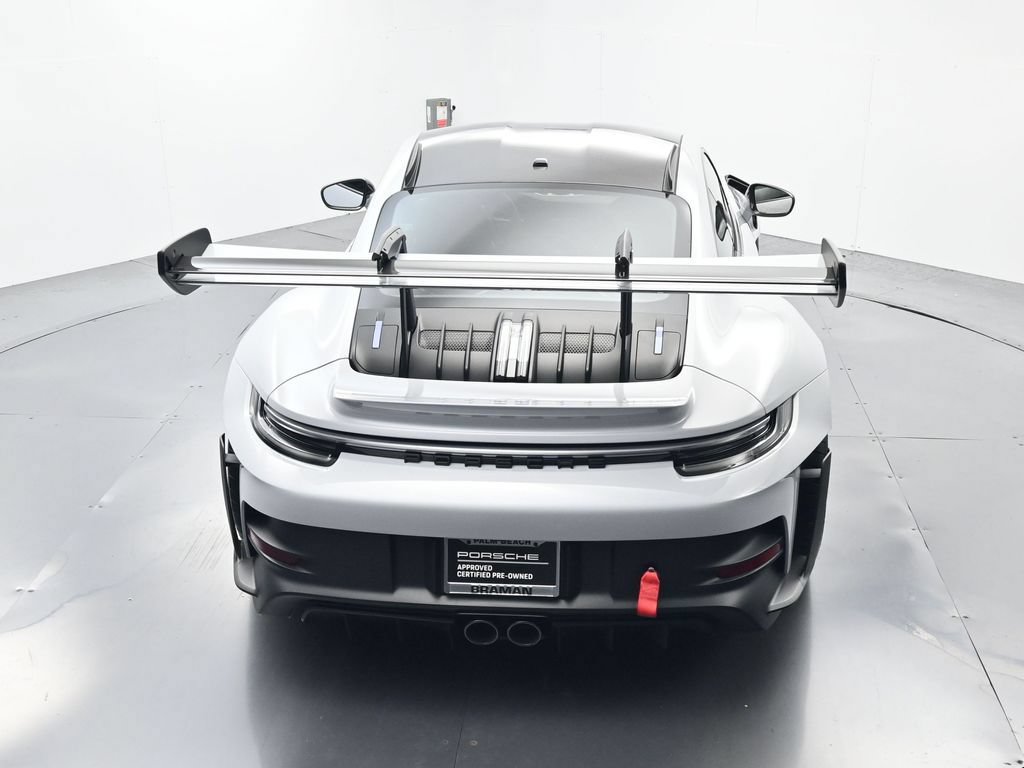 Certified 2025 Porsche 911 GT3 RS RWD image 42