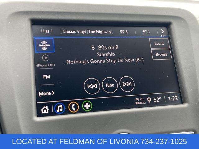 Certified 2024 Chevrolet Equinox LT w/ LPO, Floor Liner Package FWD image 13