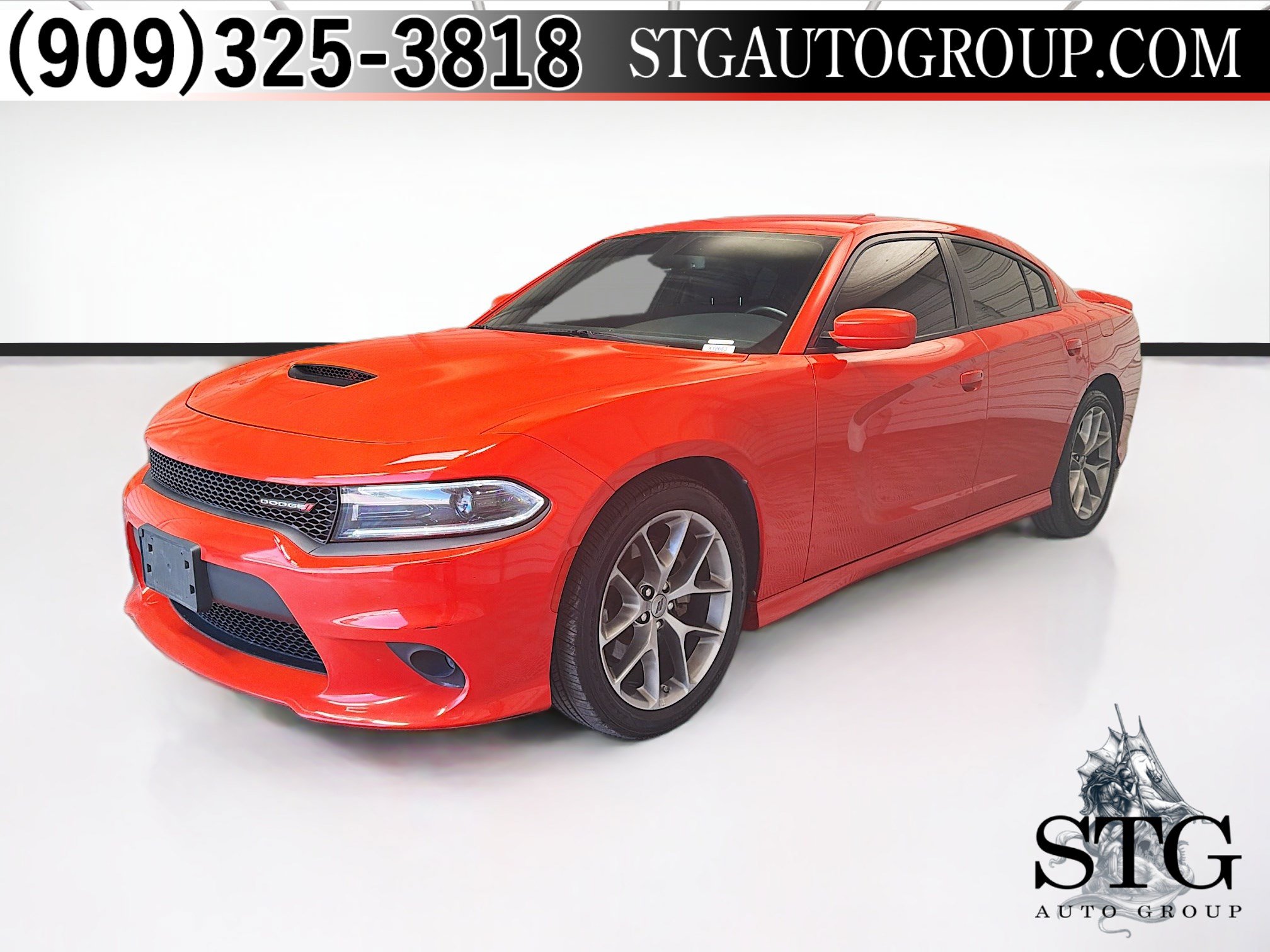 Used 2022 Dodge Charger GT