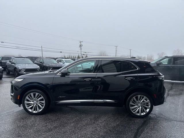 New 2026 Buick Envision Avenir AWD/4WD image 4