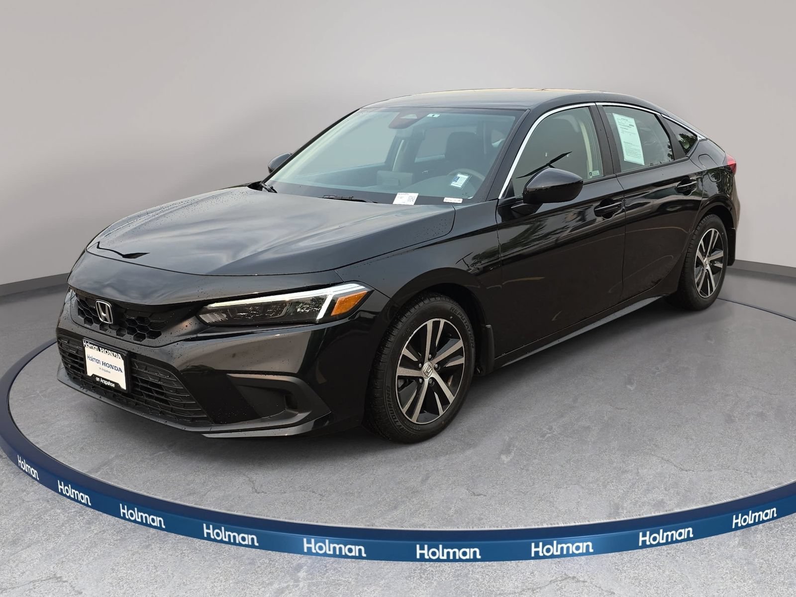 Used 2024 Honda Civic LX image 1