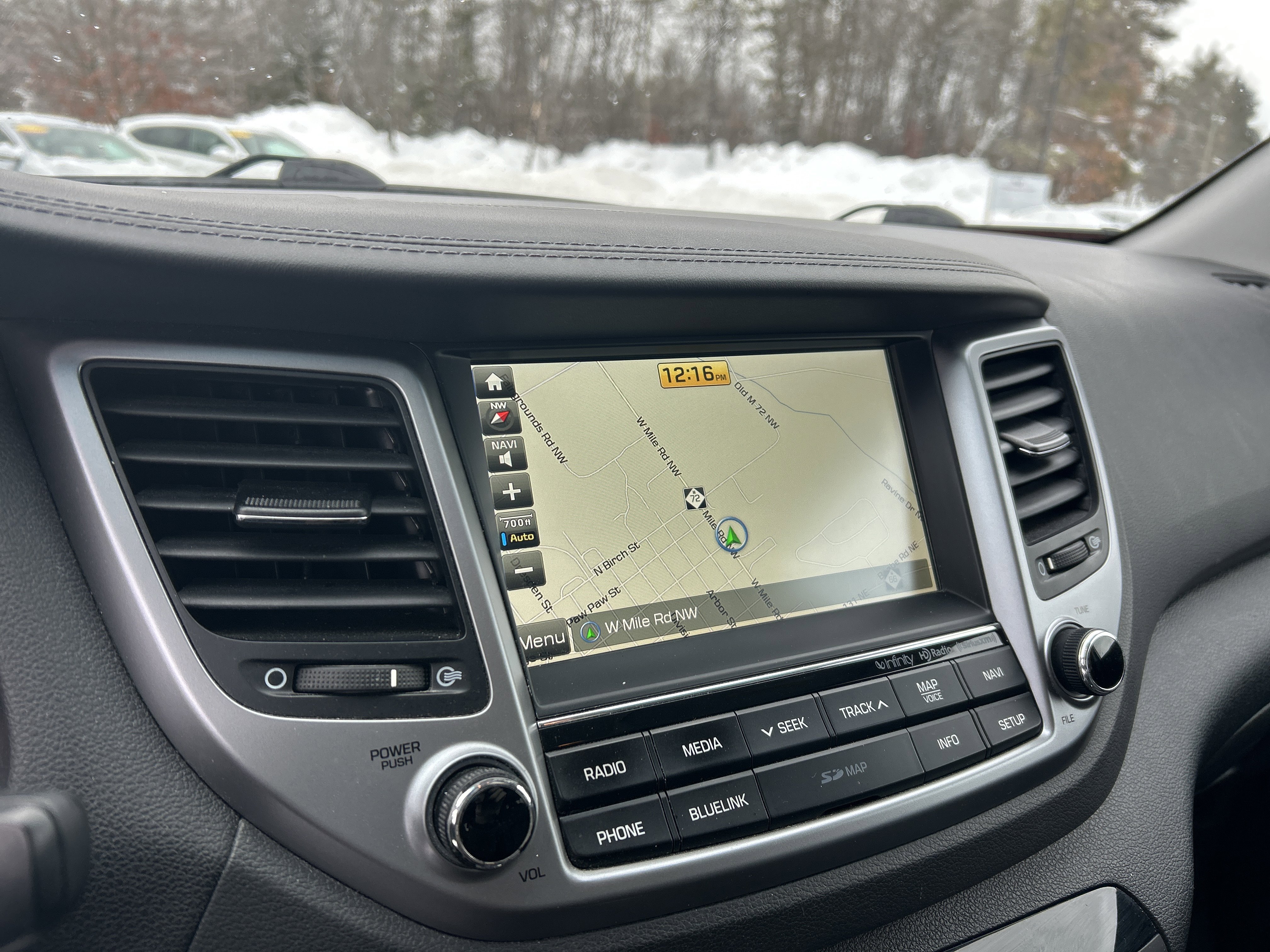 Used 2017 Hyundai Tucson Limited w/ Cargo Package image 18