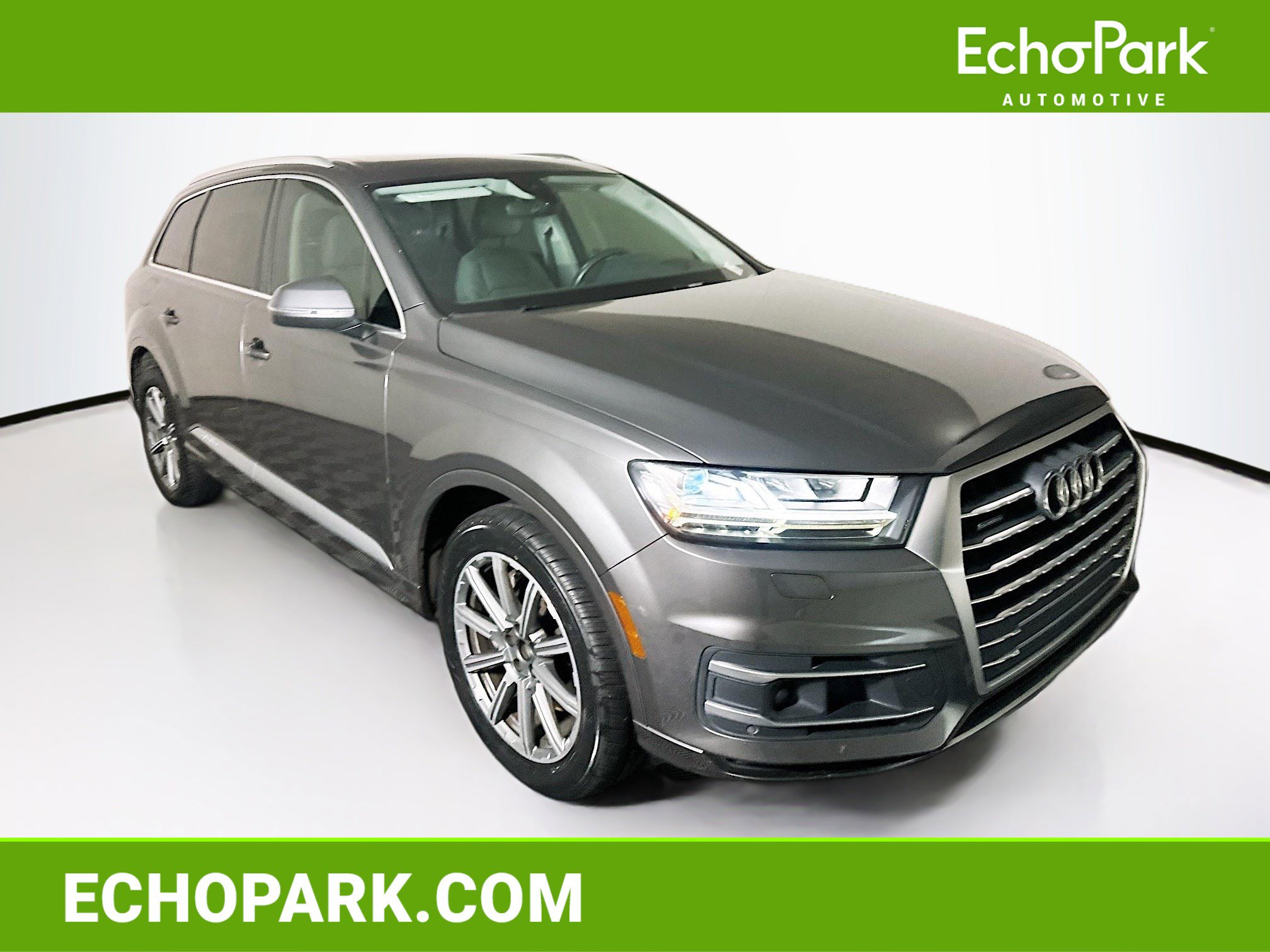 Used 2018 Audi Q7 3.0T Prestige w/ Prestige Package