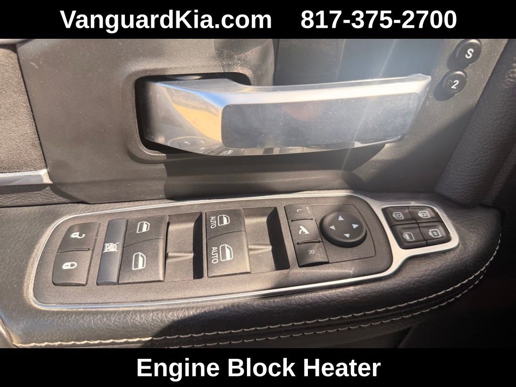 Used 2024 RAM 2500 Laramie image 19