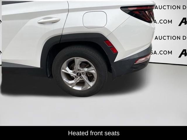 Used 2022 Hyundai Tucson SEL image 11