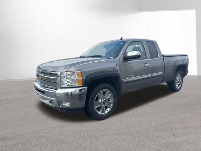 Used 2013 Chevrolet Silverado 1500 LT image 1