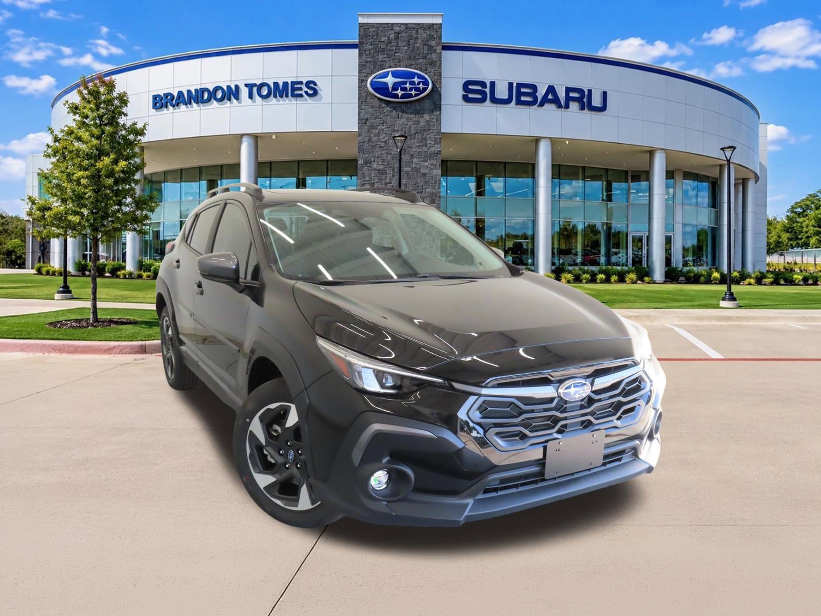 New 2026 Subaru Crosstrek 2.5i Limited w/ Crosstrek Mirror Package