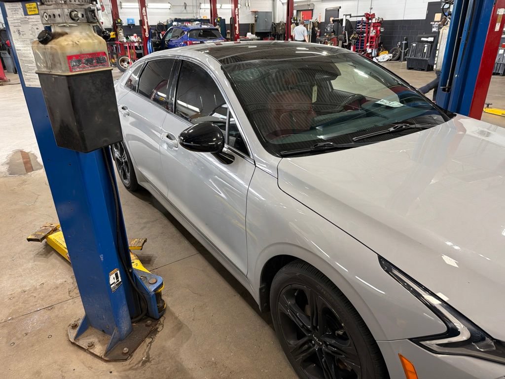 Used 2023 Kia K5 GT-Line AWD/4WD image 2