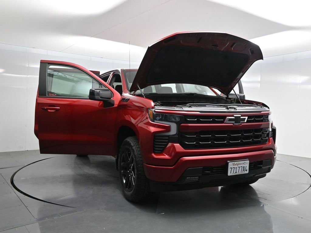 Used 2024 Chevrolet Silverado 1500 RST AWD/4WD image 49