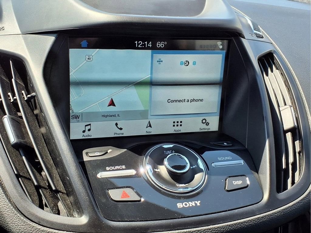 Used 2018 Ford Escape Titanium image 5