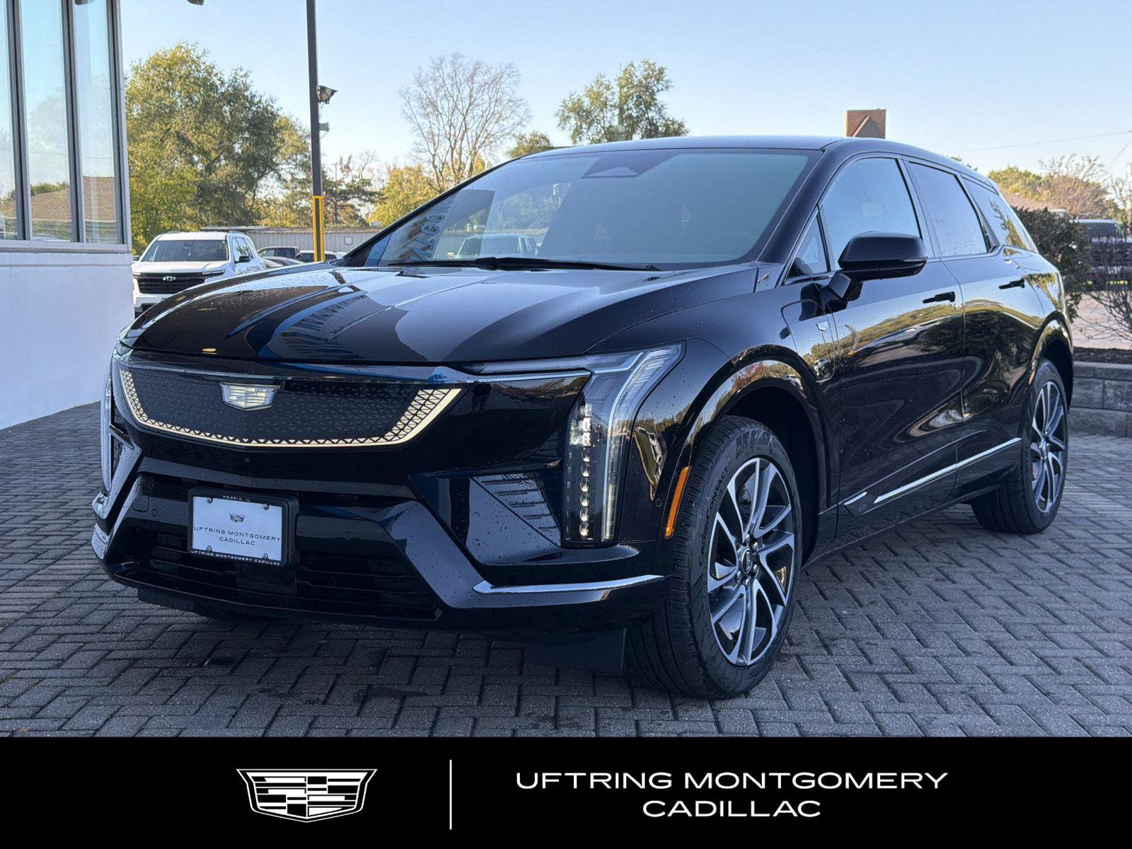 Used 2026 Cadillac Optiq Sport 2 w/ LPO, Floor Liner Package AWD/4WD image 1