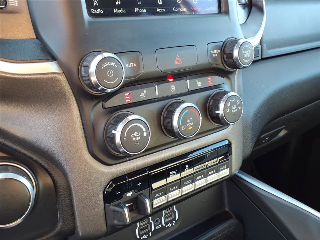 Used 2021 RAM 2500 Big Horn w/ Level 1 Equipment Group image 27