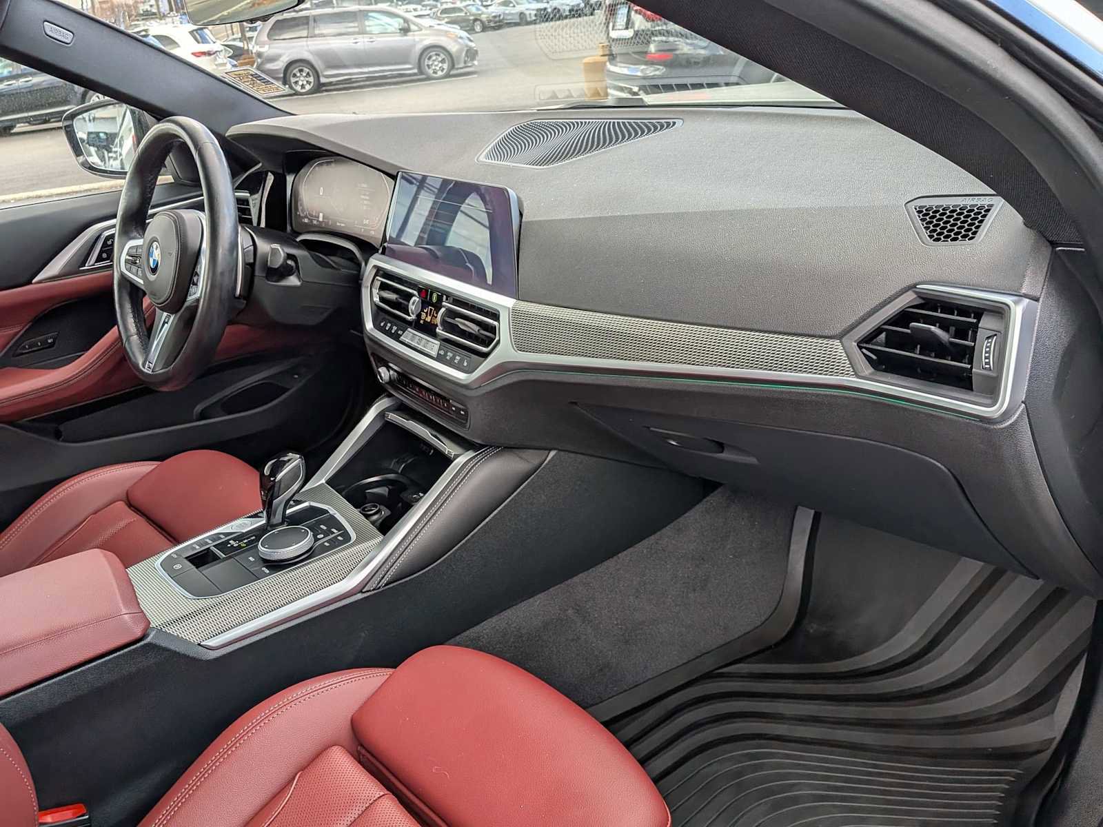 Used 2023 BMW 430i xDrive Coupe w/ M Sport Package image 22