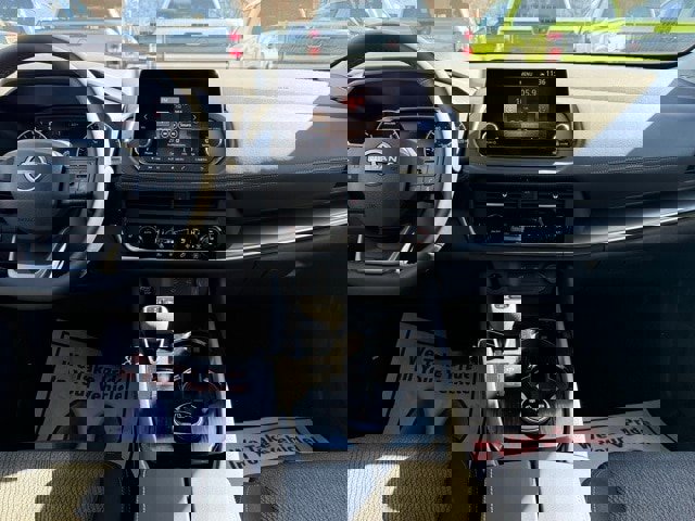 New 2026 Nissan Rogue SV image 25