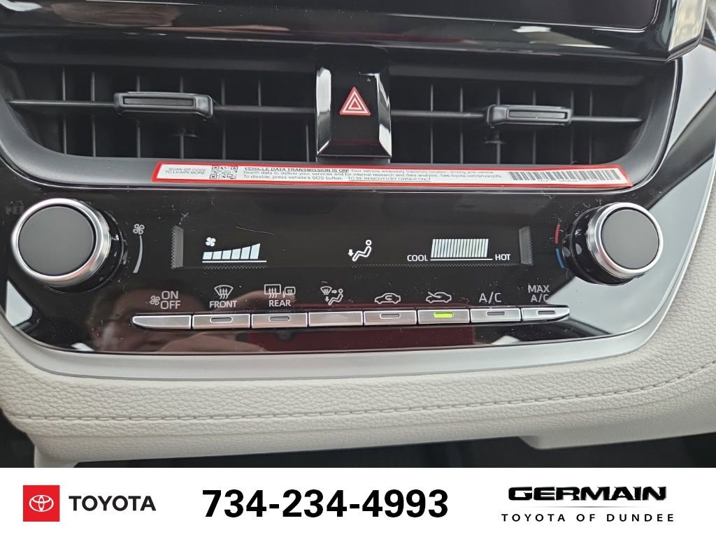 New 2026 Toyota Corolla Cross L image 45