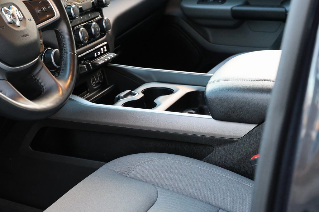 Used 2021 RAM 1500 Big Horn image 18