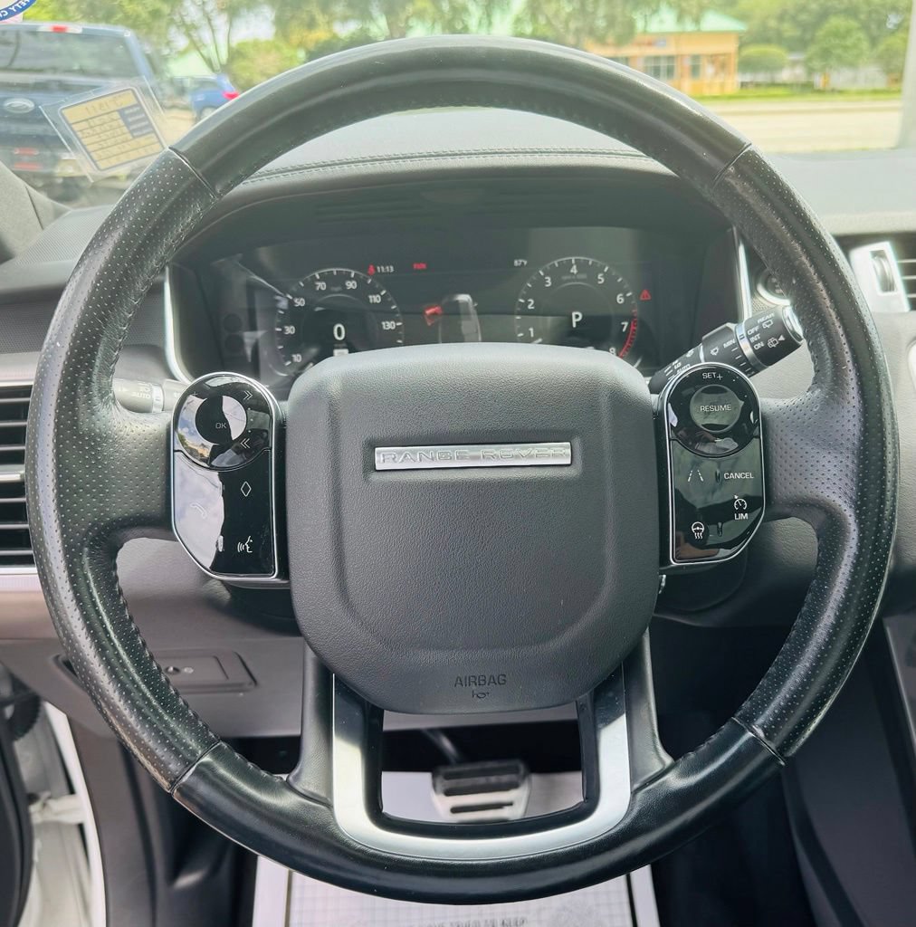 Used 2018 Land Rover Range Rover Sport HSE AWD/4WD image 11